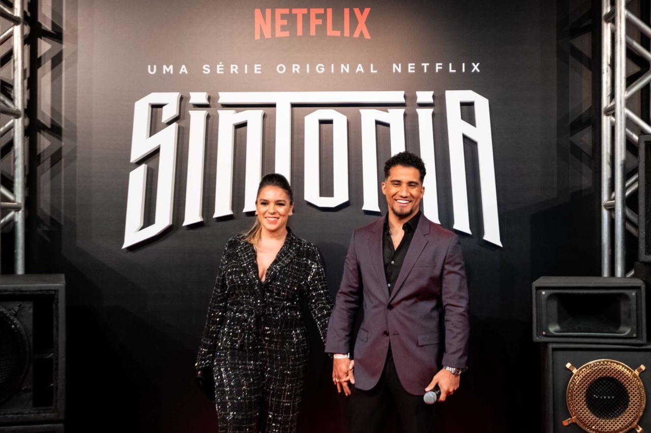 Sintonia” é o programa mais visto na Netflix Brasil há duas semanas -  POPline