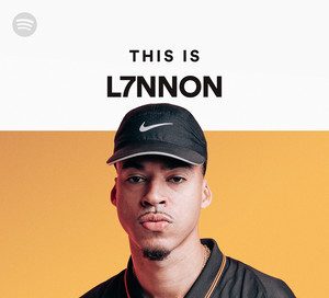 L7nnon ultrapassa a marca de 1 bilhão de streams no Spotify