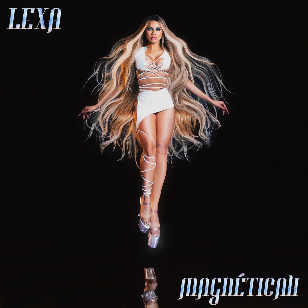 Lexa anuncia data de lançamento do EP ‘MAGNÉTICAH’