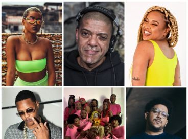 Mês da Consciência Negra: TZ da Coronel, Kl Jay, Afrobafho, MC Luanna e muito mais