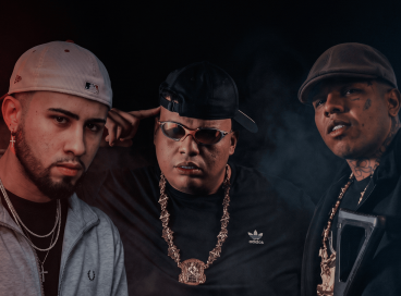 “VAI ME VER VENCER” reúne MC Magal, Murilo Azevedo e Vital e reforça a força da música urbana