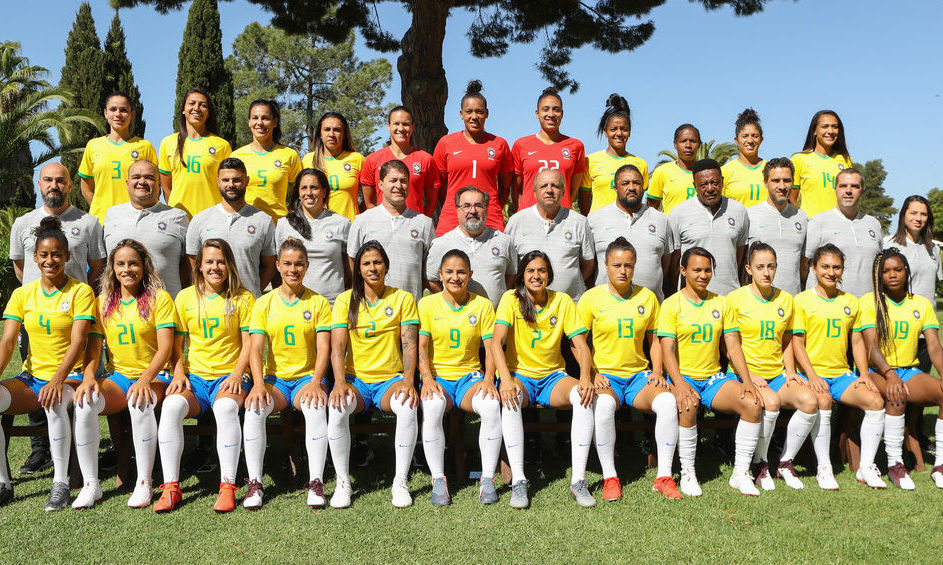Copa Feminina: Brasil volta a ser eliminado na fase de grupos após 28 anos, copa do mundo feminina