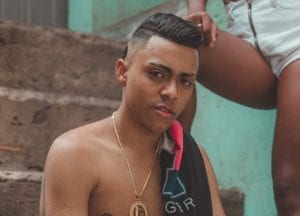 Vídeoclipe - MC Lipi