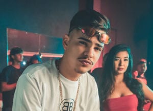 Vídeoclipe - MC Daniels