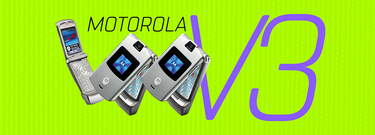 Relembrar é viver: Motorola V3 e mais 7 celulares 'iPhones dos