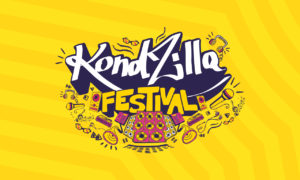 Vídeoclipe - O KondZilla Festival vem aí