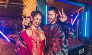 Vídeoclipe - Embaixadora do Instagram Music, Lexa lança videoclipe com Pedro Sampaio