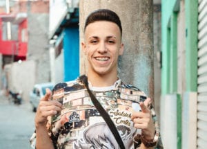 Vídeoclipe - MC Rhamon