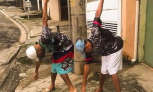 Vídeoclipe - Passinho do Magrão tomou os bailes