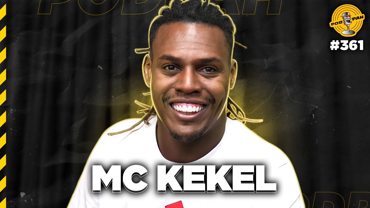 MC Kekel no PODPAH