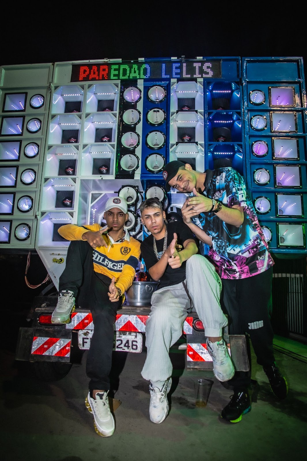 Kyan, Mu540 e Bruno Prado formam parceria e juntos lançam "Mini Game"