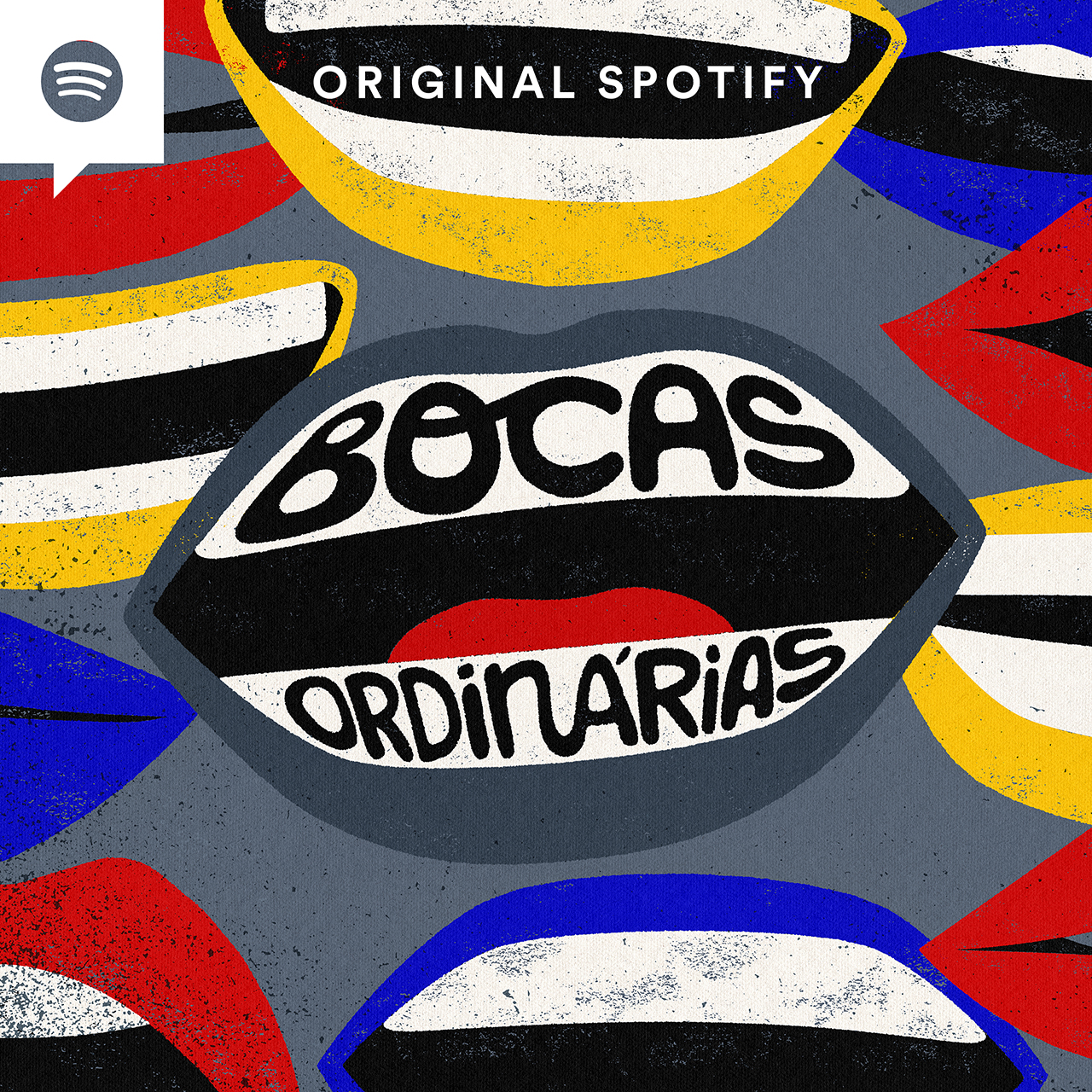 MC Kekel é a estreia de Bocas Ordinárias, primeiro podcast Original Spotify com vídeo no Brasil
