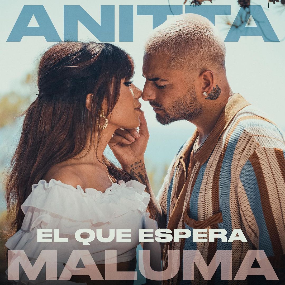 Anitta libera prévia de novo clipe com Maluma