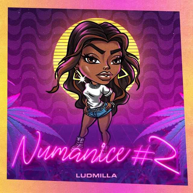 Ludmilla: Projeto “Numanice #2” ao vivo será lançado este mês