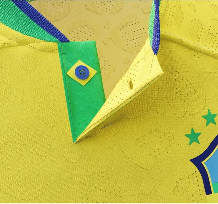 MC Hariel e Djonga são estrelas do anúncio da nova camisa da seleção brasileira