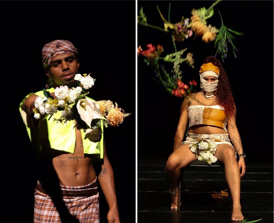 Fábrica de Cultura Jardim São Luís: Núcleo de Moda realiza desfile com coleção colaborativa