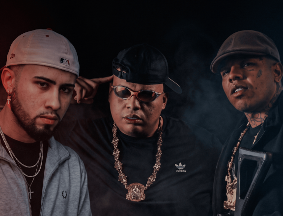 “VAI ME VER VENCER” reúne MC Magal, Murilo Azevedo e Vital e reforça a força da música urbana