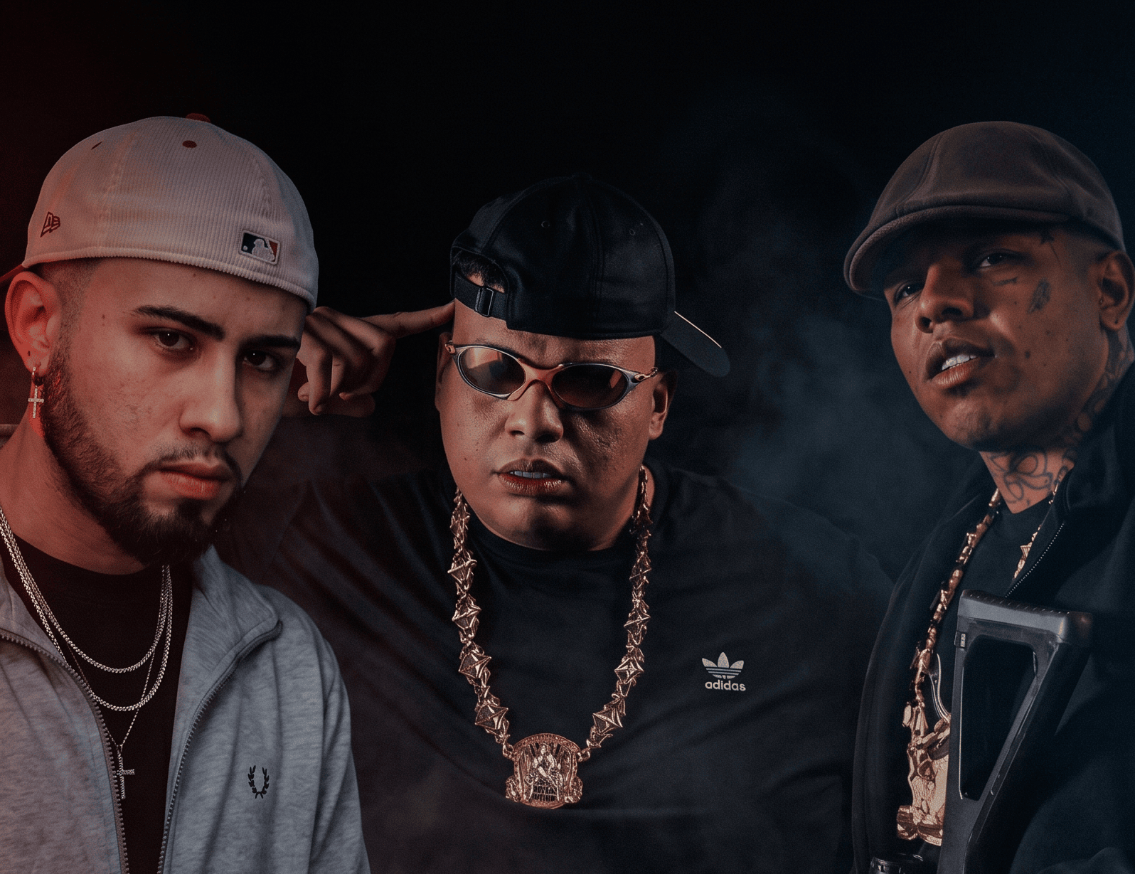 “VAI ME VER VENCER” reúne MC Magal, Murilo Azevedo e Vital e reforça a força da música urbana