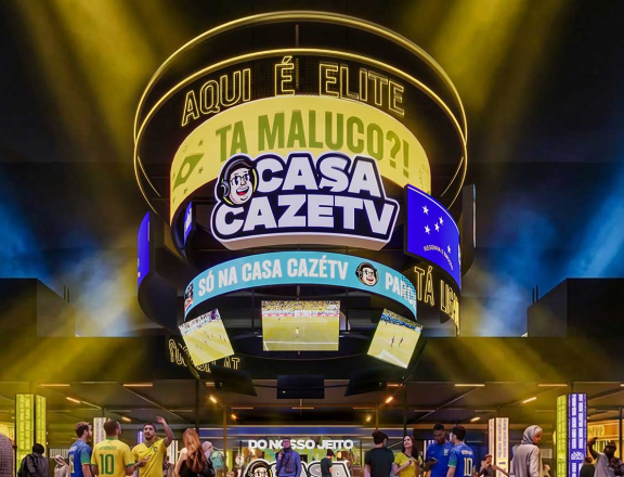 Aqui É O Brasil": KondZilla e CazéTV lançam o funk oficial da Copa do Mundo 2026