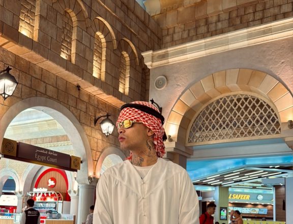 DJ Glenner em Dubai e Menor da VG no Japão: A consolidação internacional do Funk e o recorde de R$ 25 bilhões no setor de eventos