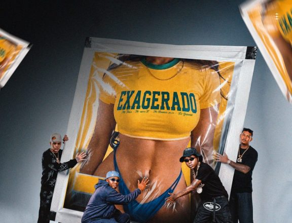 MC Jvila entra na Top 50 do Spotify com “Exagerado” GR6