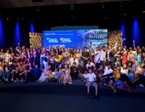 De jovens sonhadores a profissionais da cultura: Instituto KondZilla forma 450 talentos e transforma a Baixada Santista