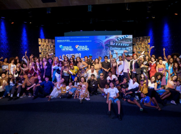 De jovens sonhadores a profissionais da cultura: Instituto KondZilla forma 450 talentos e transforma a Baixada Santista